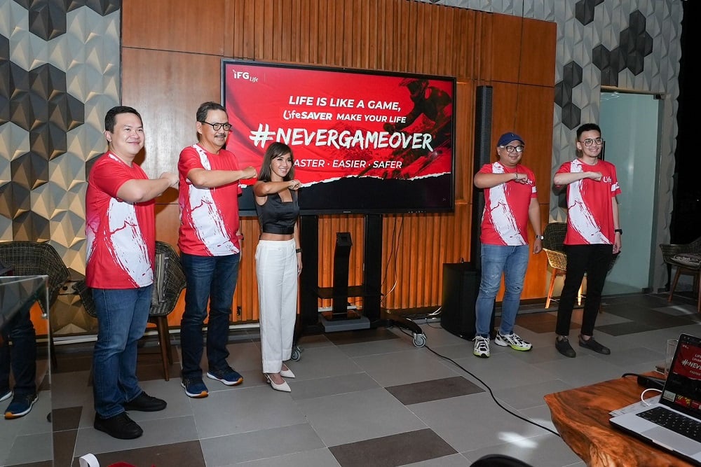  IFG Life Luncurkan IFG LifeSAVER, Asuransi bagi Pegiat Olahraga