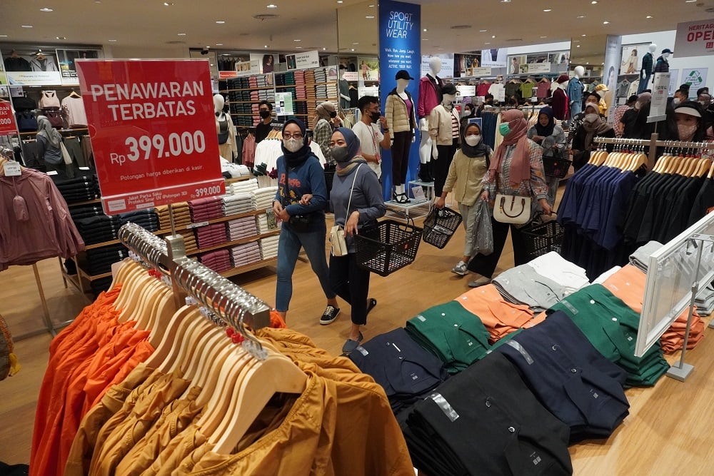  Hanya Ada di Bandung! Uniqlo Buka Store Berkonsep Mirip dengan yang Ada di Jepang