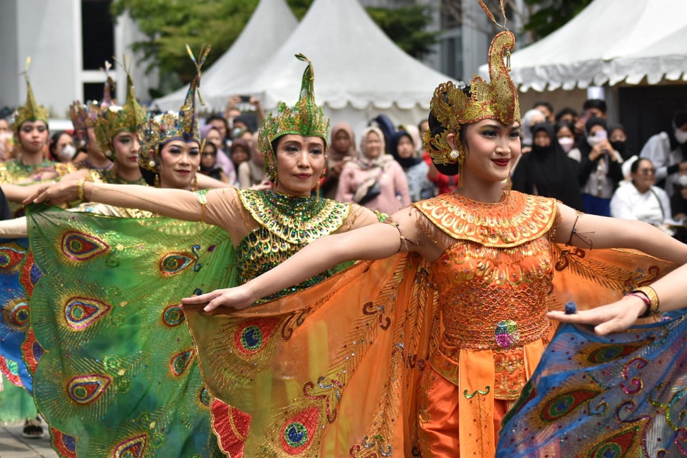  Disparbud Jabar Dorong Daerah Optimalkan Pariwisata dari Potensi Alam dan Budaya