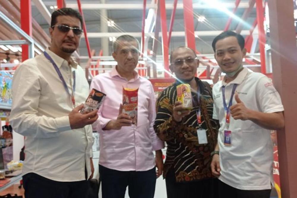Gaet Pasar Internasional, UMKM Binaan Pertamina Patra Niaga Regional Kalimantan Hadir Dalam Trade Expo Indonesia 2022