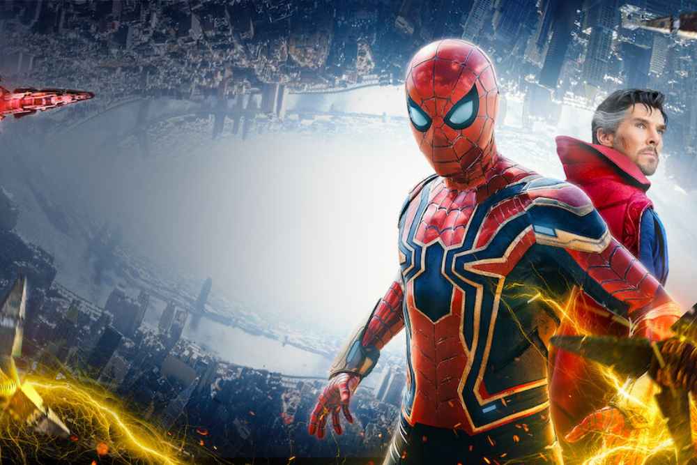 Urutan Film Spider-Man yang Wajib Ditonton/netflix