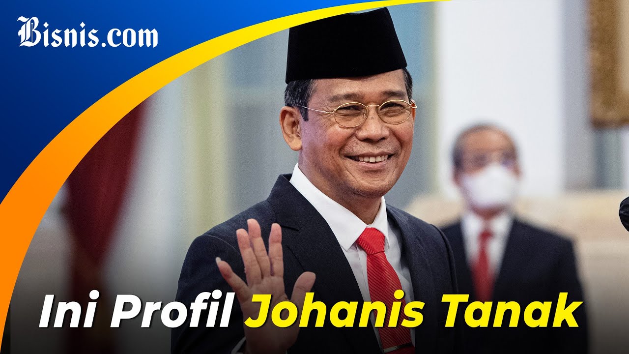  Jokowi Lantik Johanis Tanak Sebagai Wakil Ketua KPK