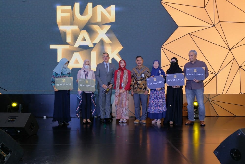  BSI Prioritas Gelar Event Fun Tax Talk