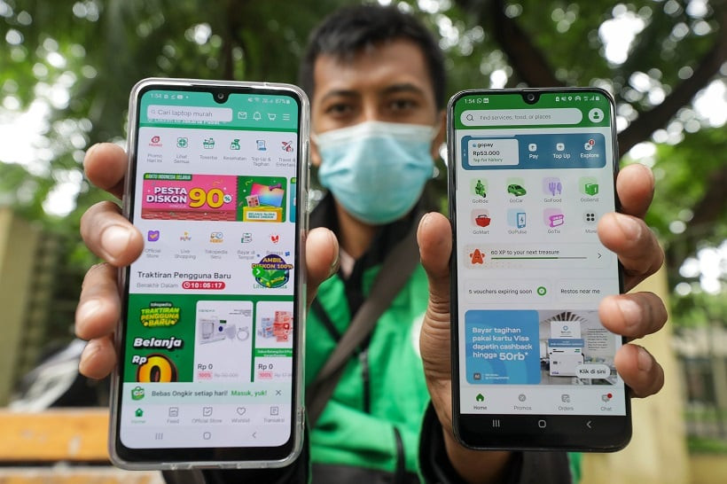  Ekonomi Digital di Asean Surut, Indonesia Masih Menggiurkan