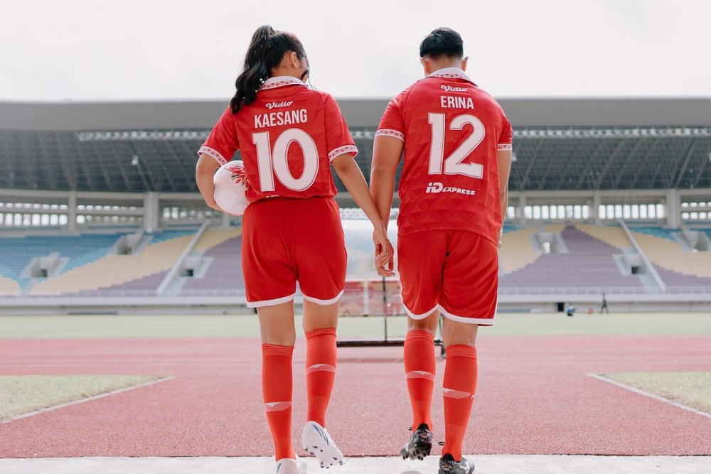  Unggah Foto Prewed dengan Erina Gudono, Kaesang Spill Tanggal Nikahan?