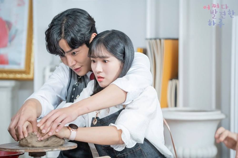  Simak 8 Drama Korea Fantasi, Gak Bakal Nyesel Habis Nonton