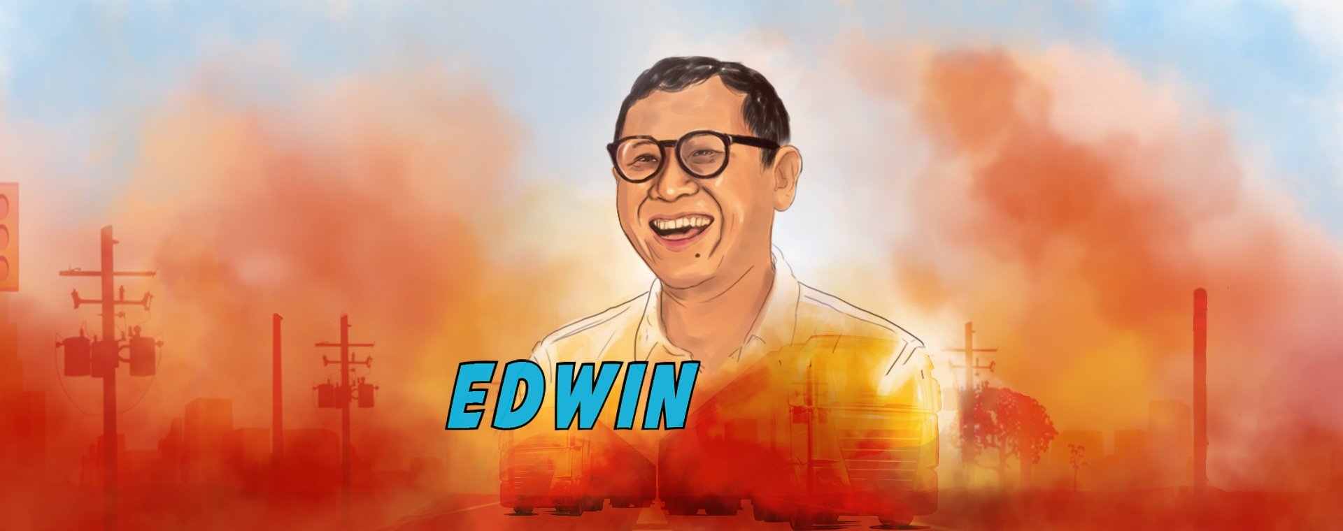  Kejutan Visual dan Imajinasi Beringas Sutradara Edwin