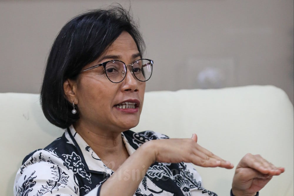  Ancaman Resesi 2023, Sri Mulyani Beberkan 3 Fungsi Penting APBN