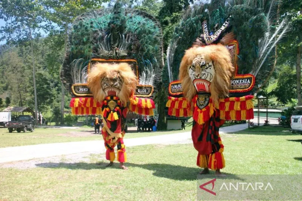  Geliat Wisata di Tawangmangu Kembali Menguat