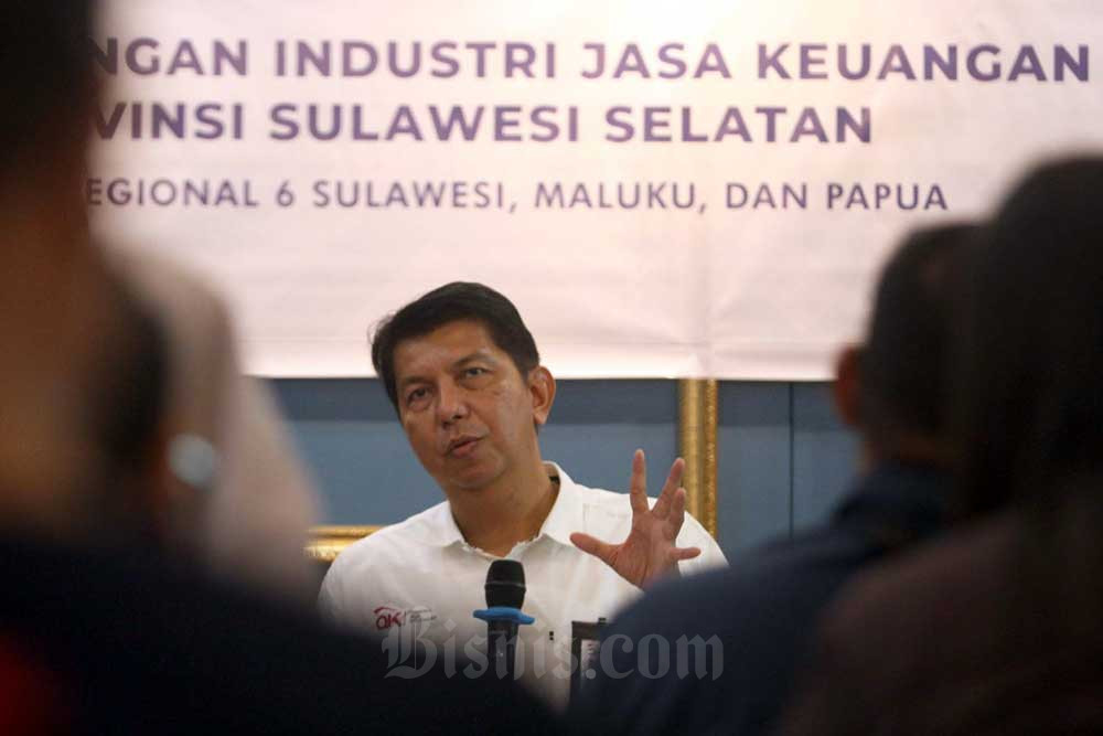  OJK Catat Penghimpunan DPK Hinga September 2022 Mencapai Rp115,4 Triliun