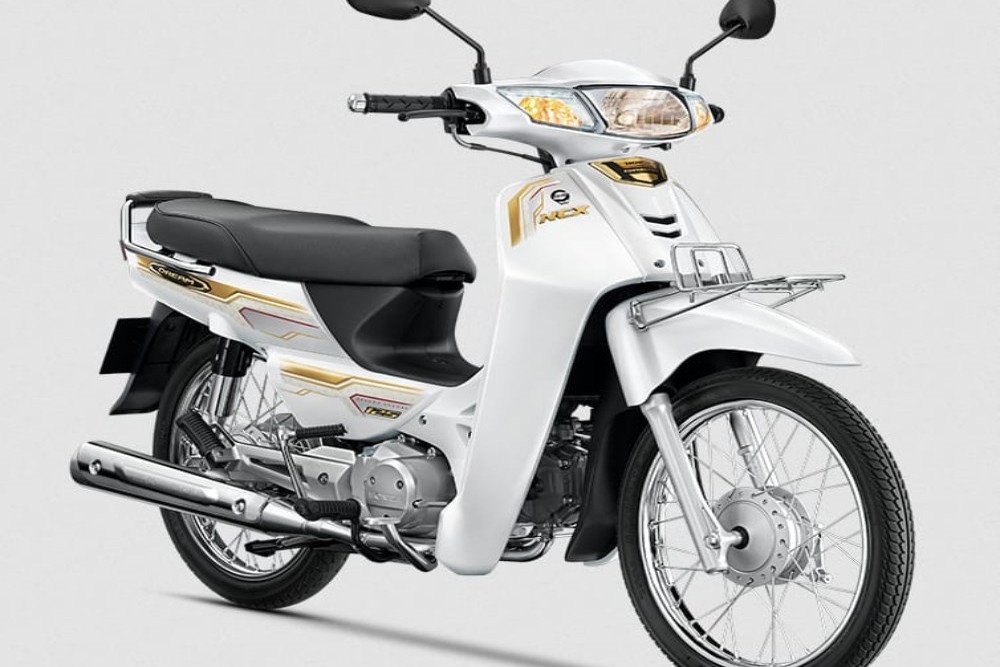  Honda Daftarkan Rancangan Desain "Astrea" Anyar, Siap Diluncurkan?