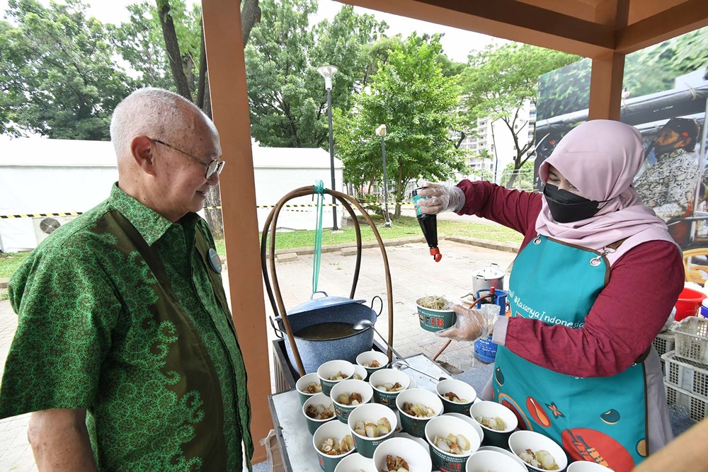  Hari Ini Terakhir, Ada 99 Kuliner Nusantara Hadir di Festival Jajanan Bango 2022