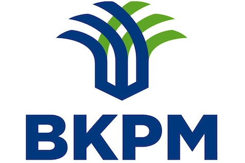 Logo Badan Koordinasi Penanaman Modal (BKPM). Pemerintah melalui BKPM wajib mengejar komitmen realisasi investasi para penikmat insentif pajak/Istimewa