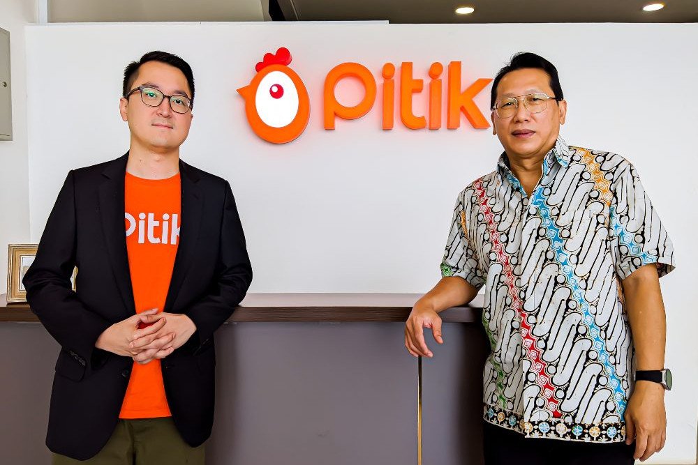  Startup Ini Gandeng Charoen Pokphan (CPIN) Kembangkan Teknologi Digital Peternakan