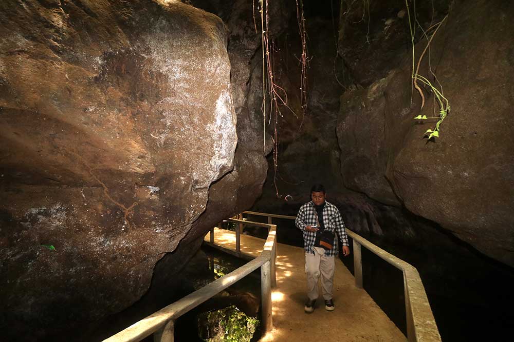  Wisata Gua Jegles di Kediri Kenakan Tiket Masuk Bayar Seikhlasnya