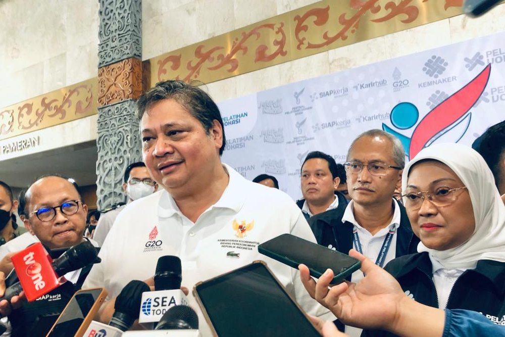  Apakah BSU Bakal Berlanjut di 2023? Ini Jawaban Menko Airlangga