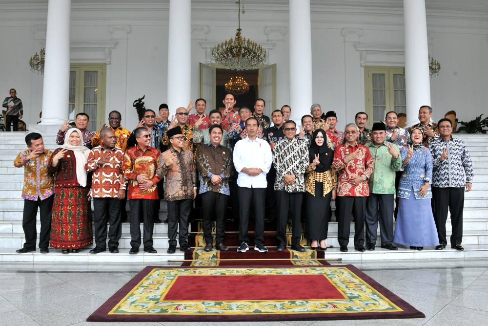  Berapa Gaji Bupati dan Wakil Bupati? Ini Daftar Lengkapnya