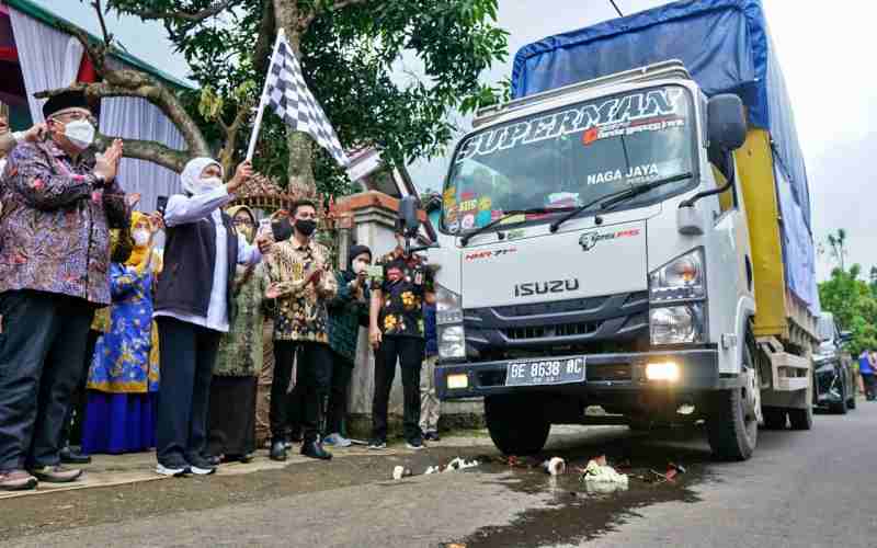  Kopi Komunal Jatim Berhasil Masuk Pasar Mesir