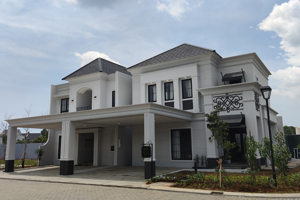  Summarecon Hadirkan Rumah Mewah Dekat Villaggio Luxury Outlet Karawang