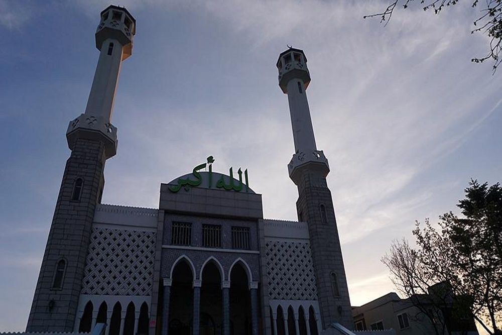  The Seoul Central Mosque, Masjid Pertama di Korea Selatan yang Ada di Itaewon