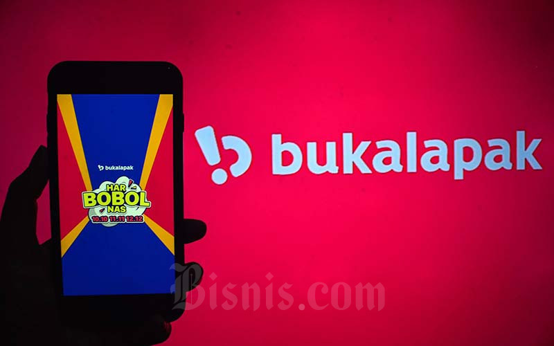  Bukalapak Cetak Rp2,5 triliun, Mampukah Harga Balik ke Level IPO?