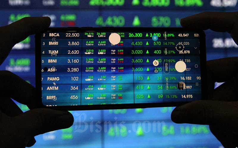  Jangan Khawatir IHSG Tinggalkan 7.100, 4 Sektor Saham Ini Potensi Cuan