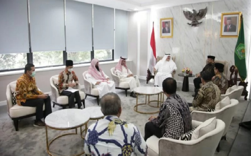 Indonesia Tunggu Konfirmasi Arab Saudi Terkait Vaksin Haji