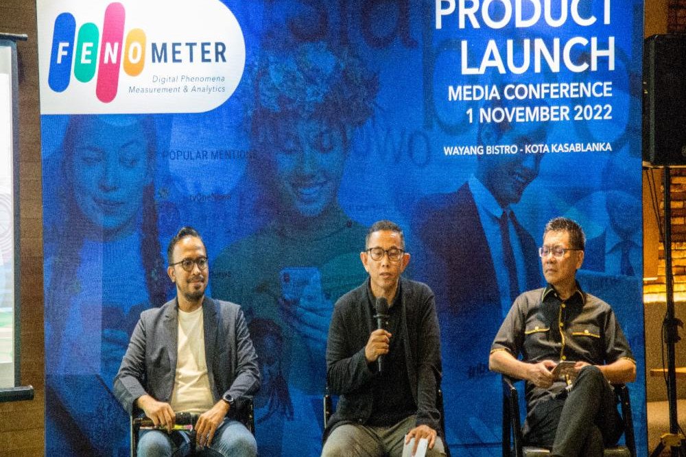  Ini Aplikasi Anyar Bagi Politisi Pantau Tren Sosial dan Politik di Medsos