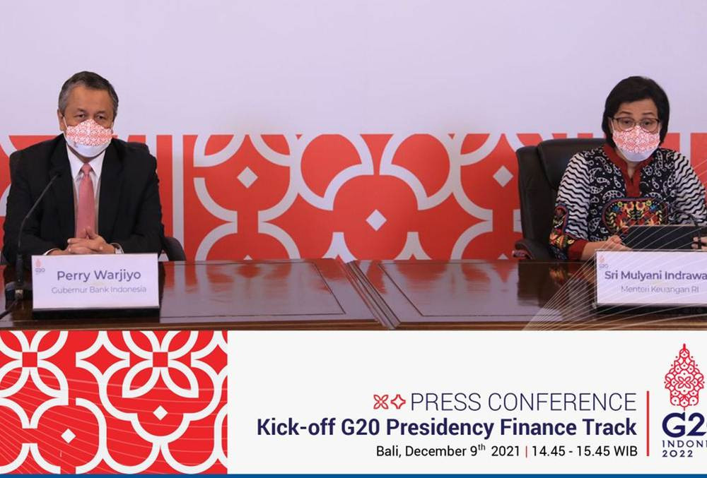  Inflasi 5,71 Persen, Mampukah Kemenkeu-BI Capai Target 2022?