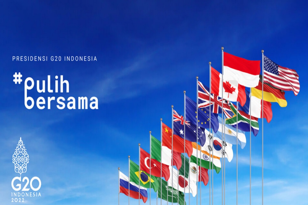 Indonesia Jadi Troika G20 hingga Tahun Depan, Apa Itu
