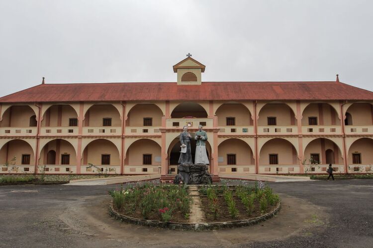  Ada Seminari Bergaya Eropa di Mataloko, Flores, Ini Sejarahnya