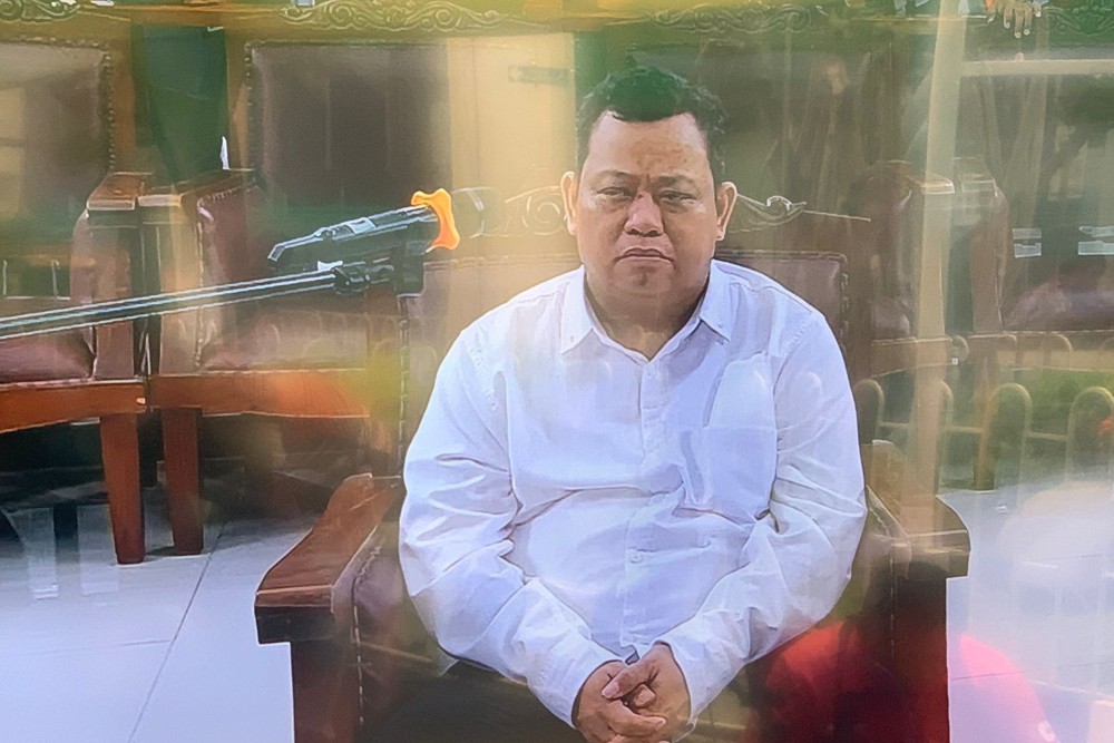  Di Hadapan Orangtua Brigadir J, Kuat Ma’ruf: Demi Allah Saya Tidak Ada Niatan