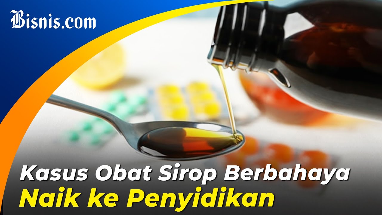  Terbaru! Kemenkes Laporkan 304 Kasus Gangguan Ginjal Akut Anak