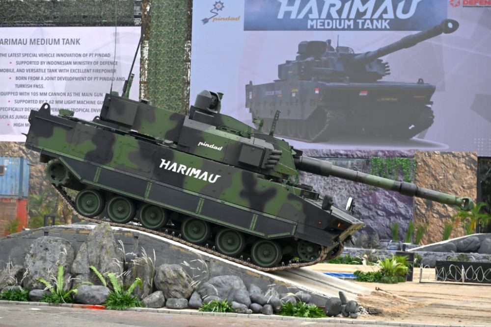 Indo Defence 2022, Jokowi: Ajang Promosi Peralatan Pertahanan Dalam Negeri / Setpres