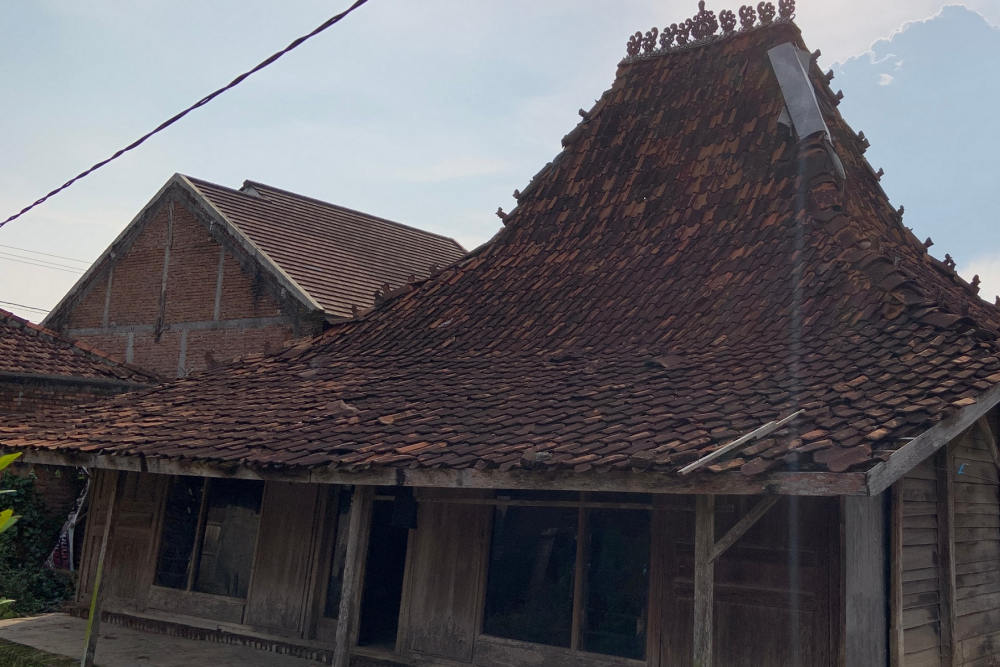  Penanggulangan Kemiskinan Esktrem, 10 Rumah Keluarga Tidak Mampu di Kudus Dibedah