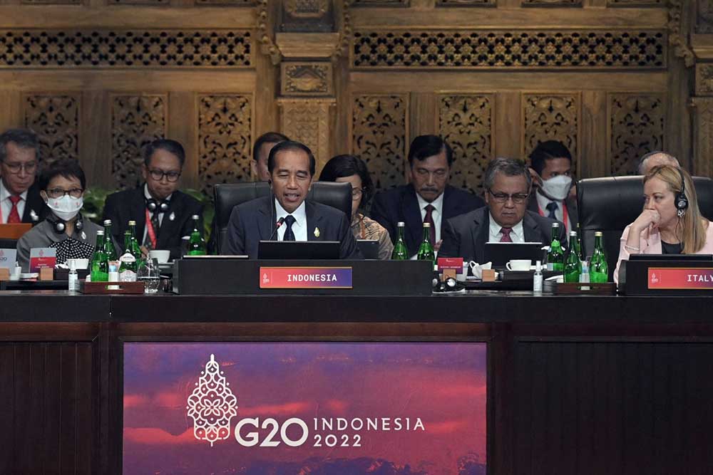  G20 EMPOWER Berhasil Ajukan Poin Kesetaraan Perempuan dalam Pemulihan Ekonomi Yang Inklusif dan Berkelanjutan