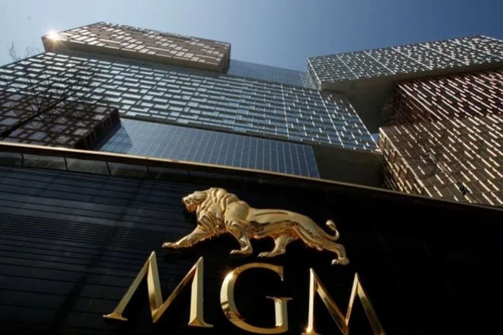 Kasino MGM Cotai di Makau yang dioperasikan oleh MGM China kini dibuka kembali mulai Rabu (2/11/2022), setelah ditutup selama tiga hari karena karyawannya positif Covid-19./Istimewa