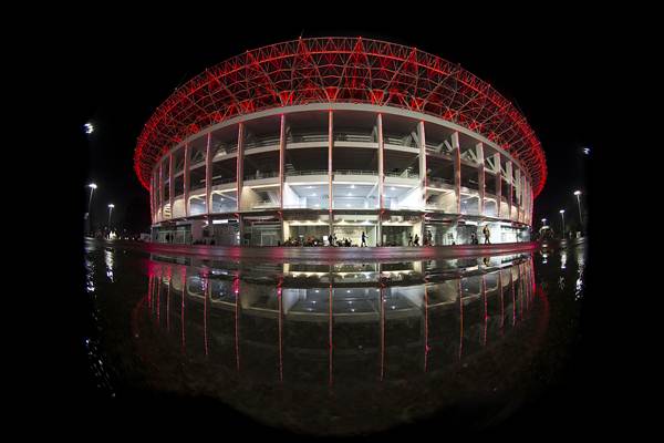  Stadion GBK Dilarang Dipakai untuk Konser Musik, Bagaimana Nasib Konser Blackpink?