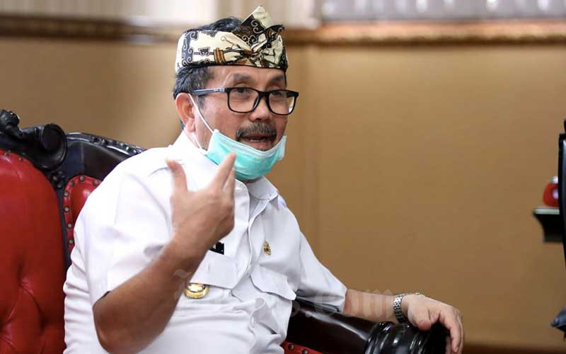  Bupati Cirebon Kembali Pecut BUMD Naikkan PAD