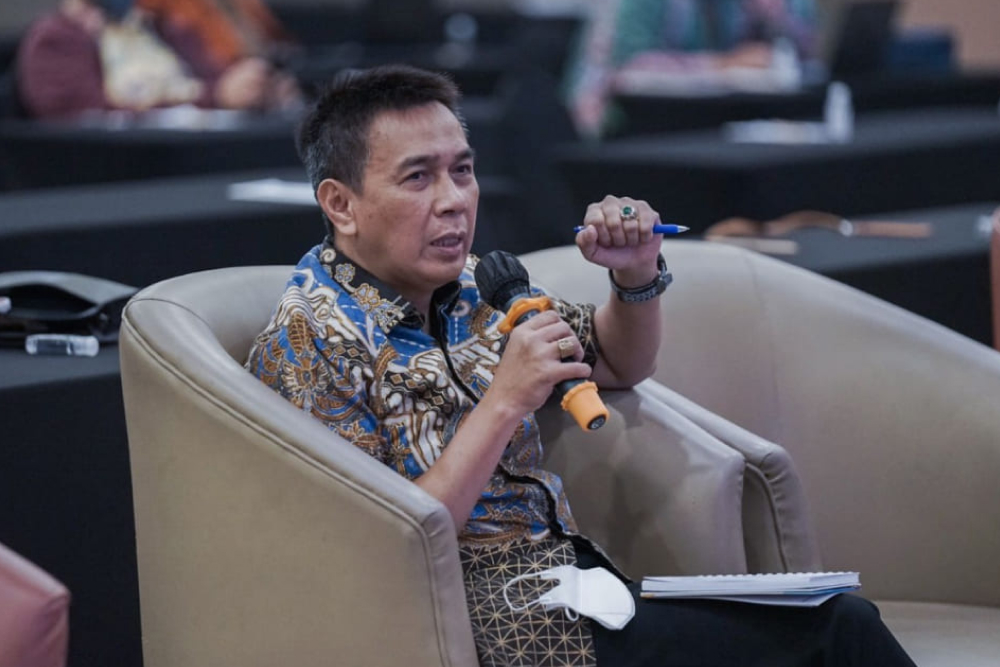  Pendapatan Naik 172 Persen, Bank Banten Tumbuh Positif di Q3 2022