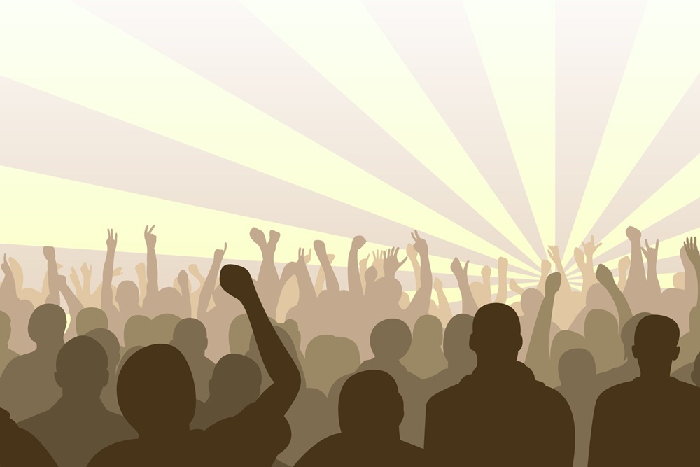  Satgas Covid IDI: Konser Musik Diimbau Dibatasi 50 Persen dari Kapasitas