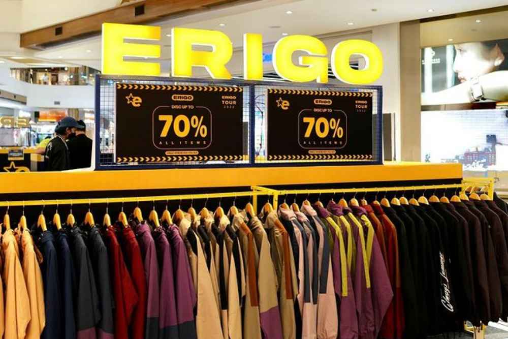  Diduga Paksa Puluhan Karyawan Mengundur Diri, Erigo dan The Goods Dept Trending