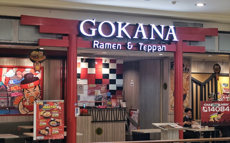  Balikkan Rugi Jadi Laba, Champ Resto (ENAK) Tambah 20 Gerai Gokana dan Raa Cha