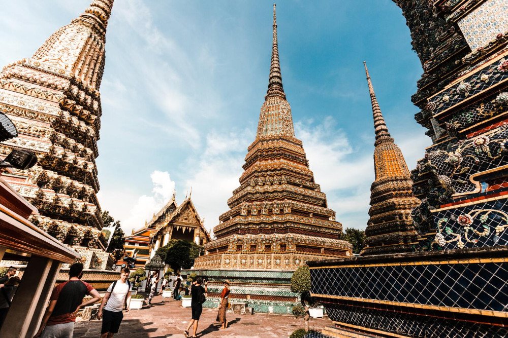 Tips Liburan Aman ke Thailand, Bebas dari Modus Penipuan Turis