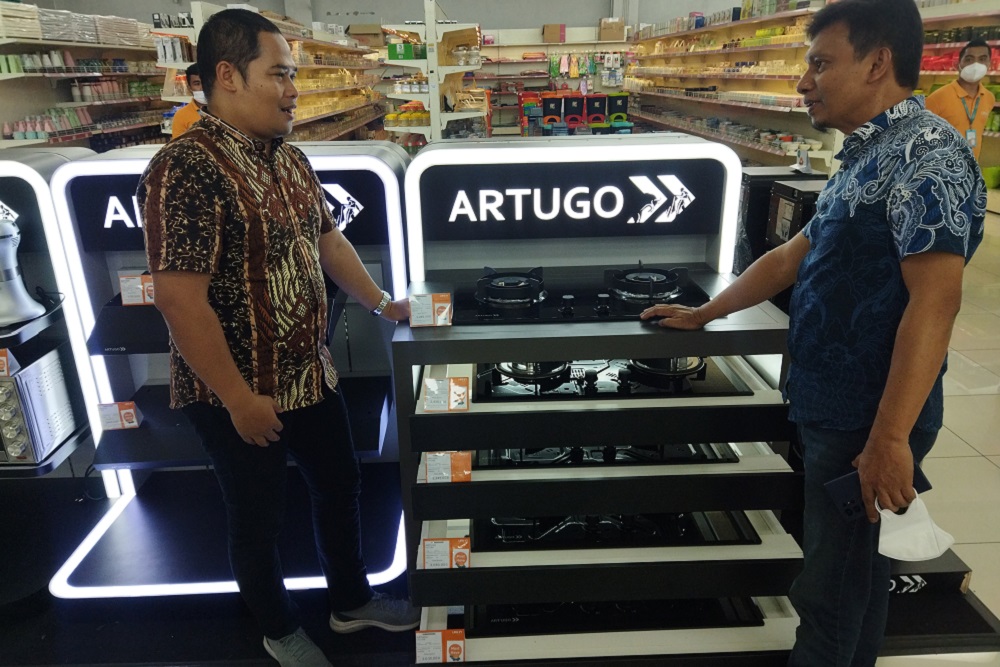  Perluas Penetrasi Pasar, Artugo Perkuat Kolaborasi dengan Mitra Dealer