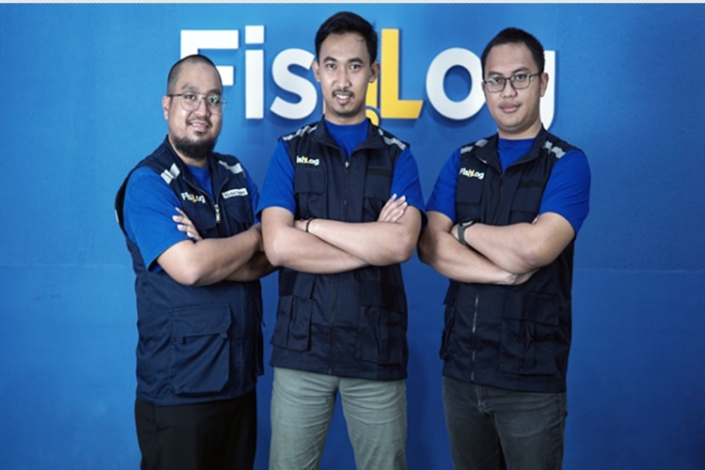  Kenalan dengan Fishlog, Startup Perikanan Besutan 3 Co Founder Muda