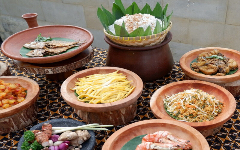  Spesial November, Aston Inn Pandanaran Semarang Luncurkan Menu Promo Nasi Campur