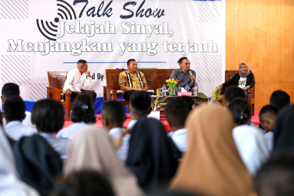  Beri Literasi Digital ke Milenial, Unipa dan Bisnis Indonesia Gelar Talkshow