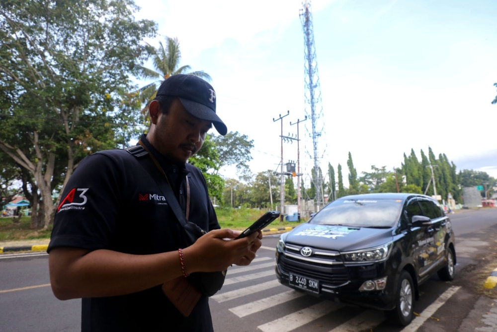  Jelajah Sinyal: Begini Kecepatan Internet Telkomsel di Kota Maumere