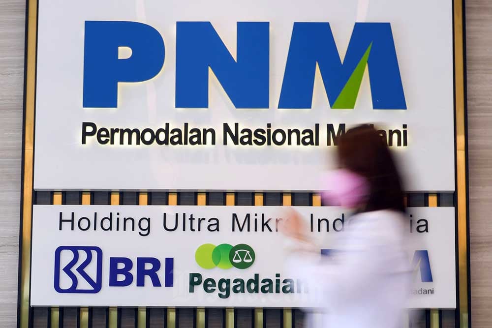 Gandeng PIP, PNM Siapkan Pembiayaan Ultra Mikro Rp2 Triliun